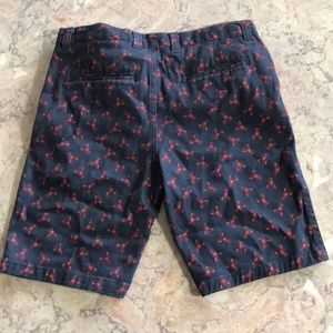 Brooklyn Industries Bottoms - Brooklyn Cloth lobster shorts Brooklyn Industries Bottoms - Brooklyn Cloth lobster shorts